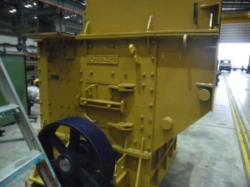 Impact Crusher