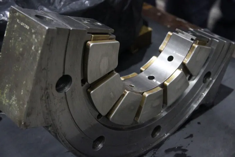 White Metal Bearings